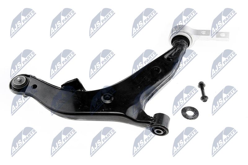 NTY ZWD-NS-111 Control/Trailing Arm, wheel suspension