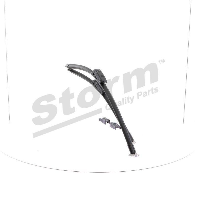 Balai d'essuie-glace STORM QUALITY PARTS STO600475PLAT