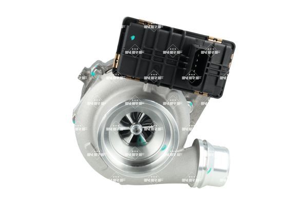 NRF 90010069 Charger, charging (supercharged/turbocharged)