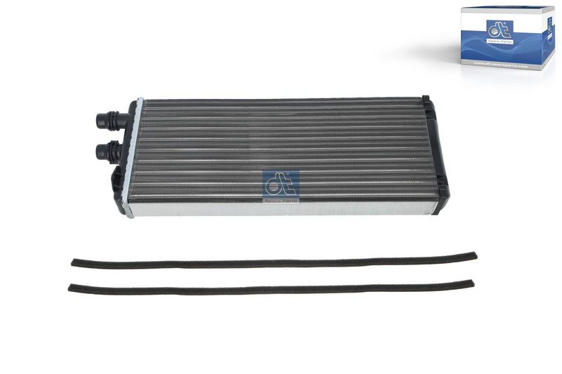 Výměník tepla, vnitřní vytápění 7.74037