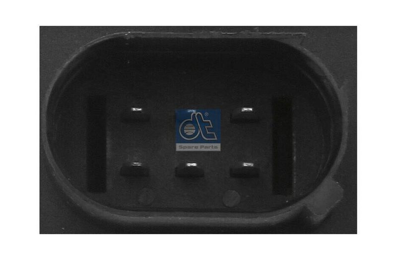 Electromotor, macara geam 5.80071 DT Spare Parts