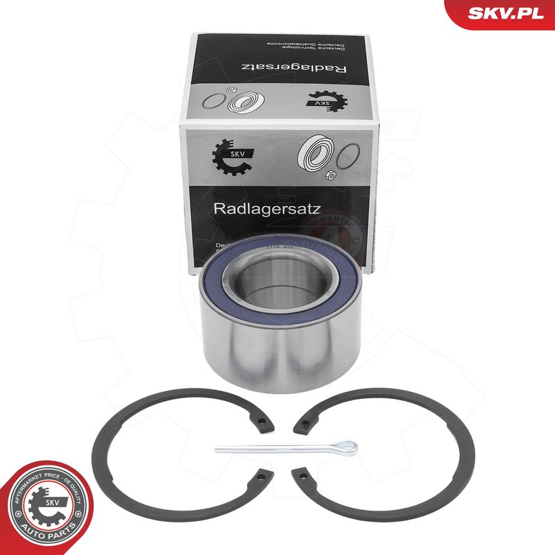 Rattalaagrikomplekt, ESEN...