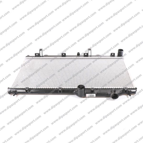 Radiador, refrigeración del motor