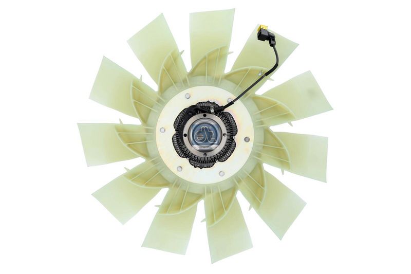 Ventilatorkoppeling EURO 6 past: VOLVO FH II D13A380-D13K540 01.12-