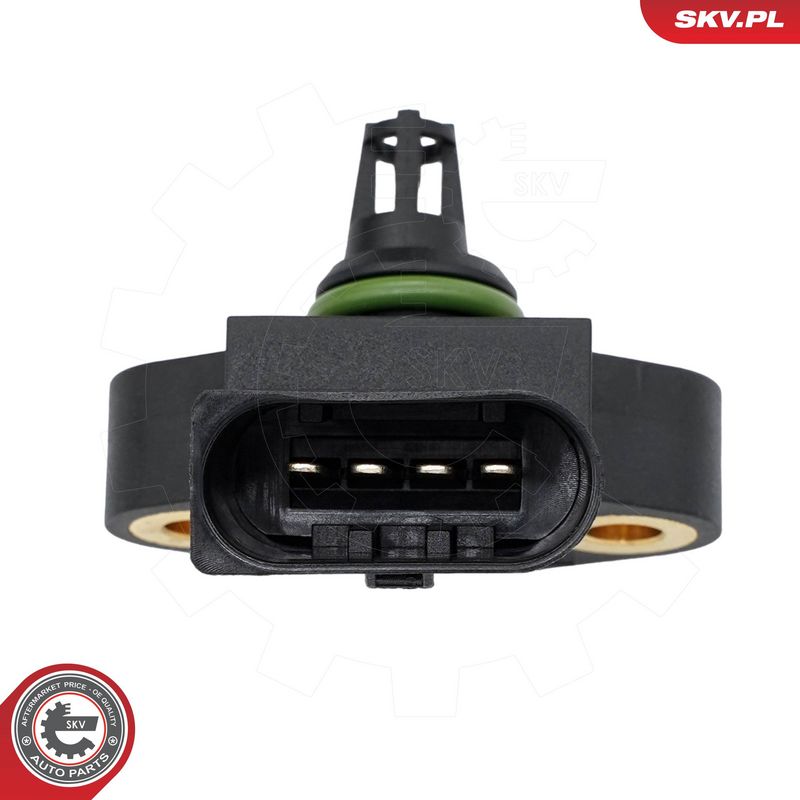 Andur, õhuvõtu rõhk, ESEN SKV 95SKV244