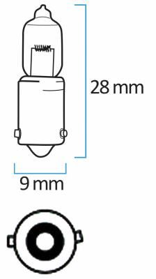 Lámpara, luz estacionamiento/posición KSH EUROPE 7001.0010186