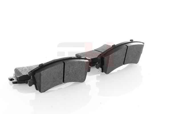 GH GH-413240 Brake Pad Set, disc brake