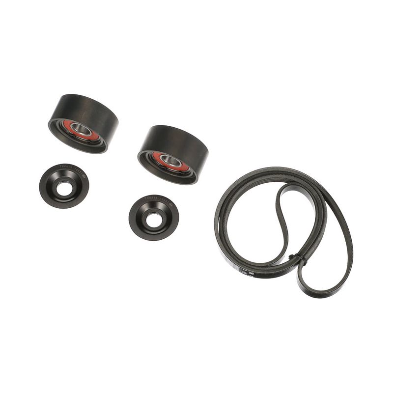 GATES K014PK1407HD V-ribbed Belt Set