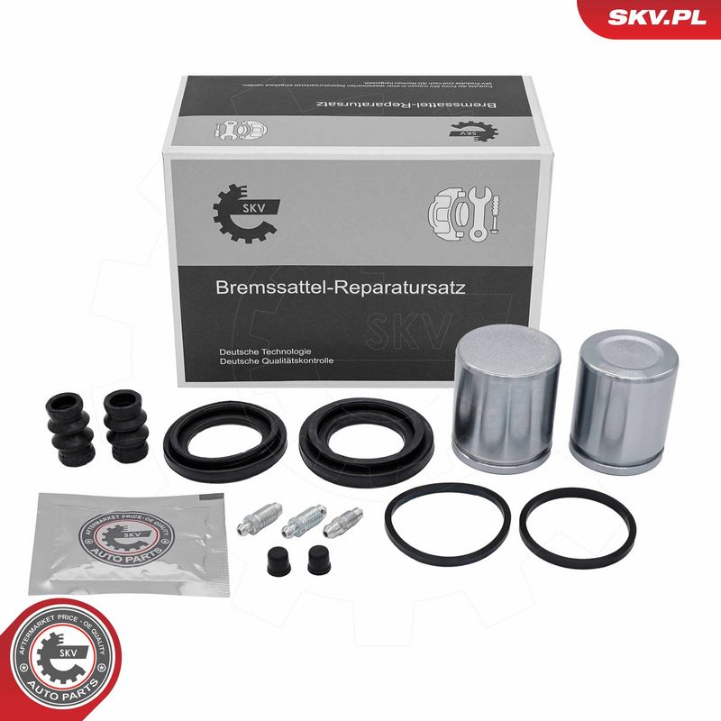 Remondikomplekt, Pidurisadul, ESEN SKV 91SKV376
