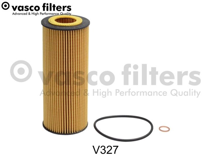 Õlifilter, DAVID VASCO V327
