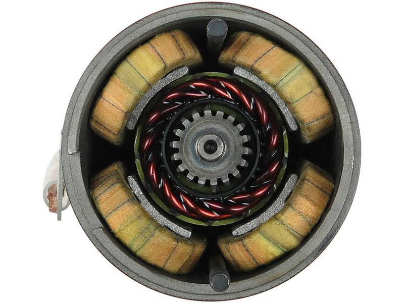 AS-PL SM0001 Repair Kit, starter