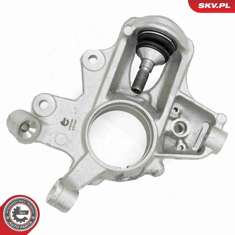 Käändmik, rattakinnitus, ESEN SKV 47SKV991