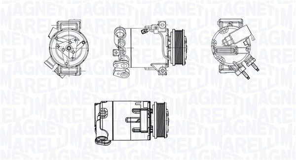 OEM код товара: CV6119D629FB