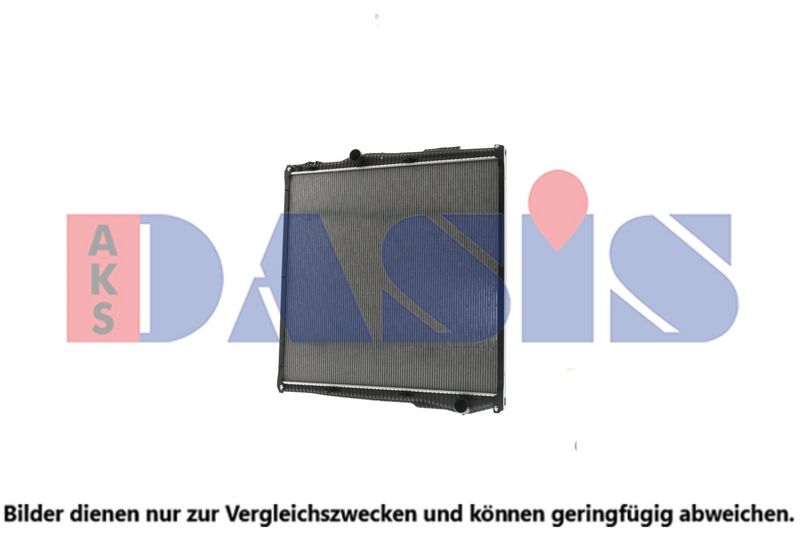 Chladič, chlazení motoru 270014N