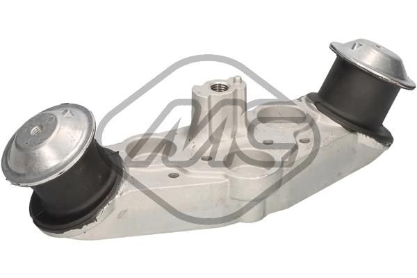 Metalcaucho Montavimas, automatinė transmisija