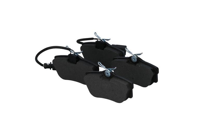 Piduriklotsi komplekt, ketaspidur, VALEO 301650A