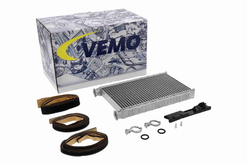 VEMO V20-61-0009 Heat Exchanger, interior heating