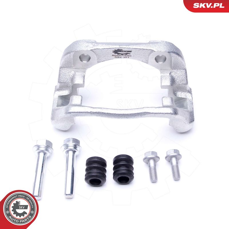 Kinnitus, pidurisadul, ESEN...