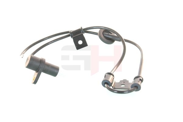 Andur, rattapöörete arv, GH GH-713411H