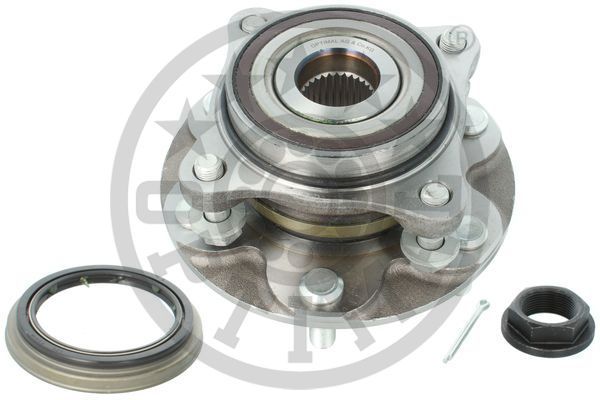 Подшипник ступицы (передней) на Fortuner, GX, Hilux, Land Cruiser, Land Cruiser Prado