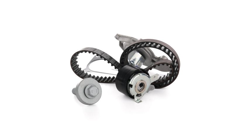Bomba de agua + kit correa distribución SKF VKMC 06140