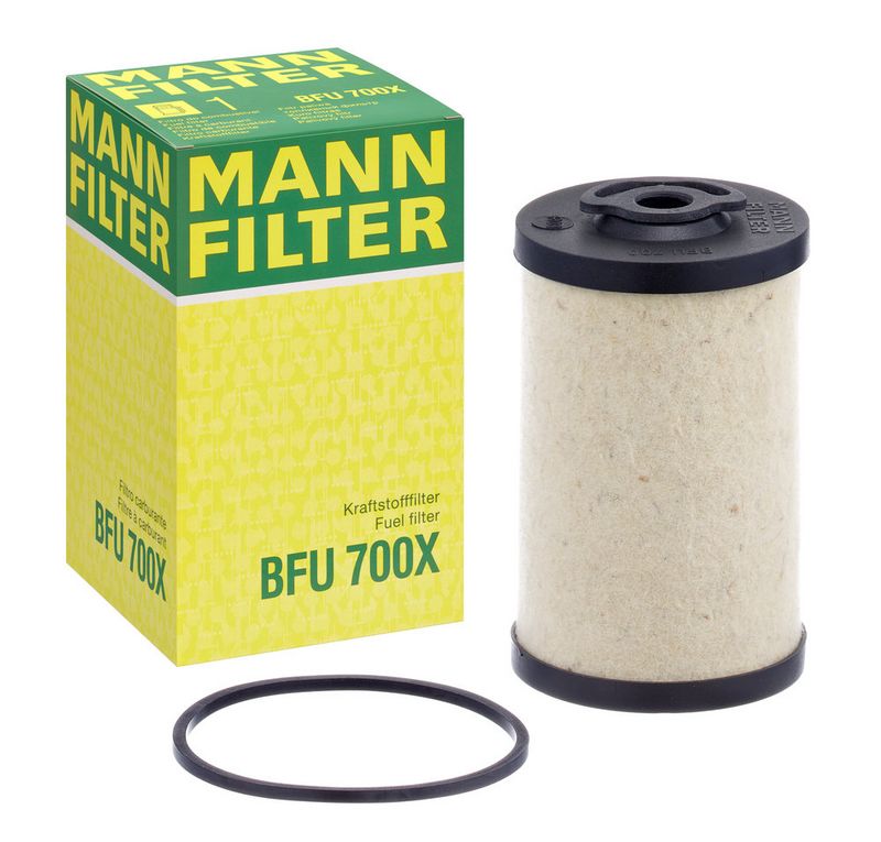 Kütusefilter, MANN-FILTER BFU 700 x