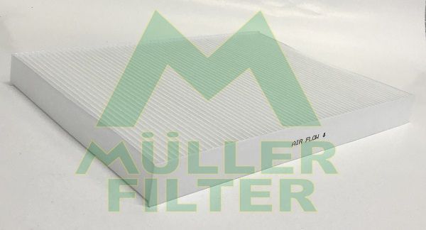 MULLER FILTER szűrő, utastér levegő FC490