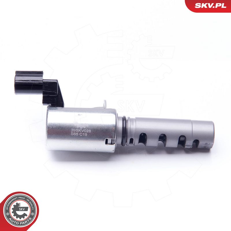 Juhtklapp, nukkvõlli asend,...