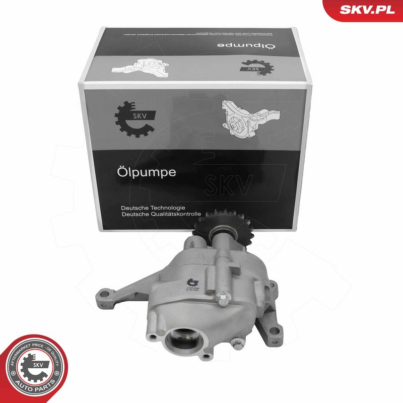 Õlipump, ESEN SKV 77SKV028