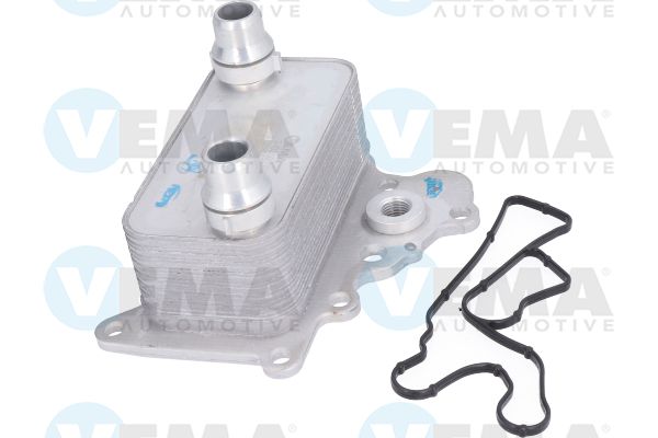 VEMA 340200 Oil Cooler, engine oil