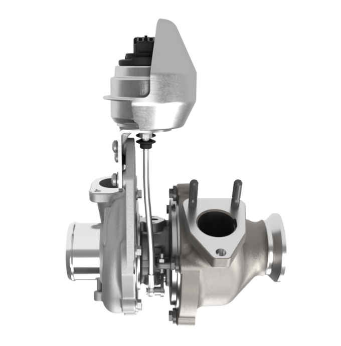 GARRETT 786137-5003S Turbokompresorius