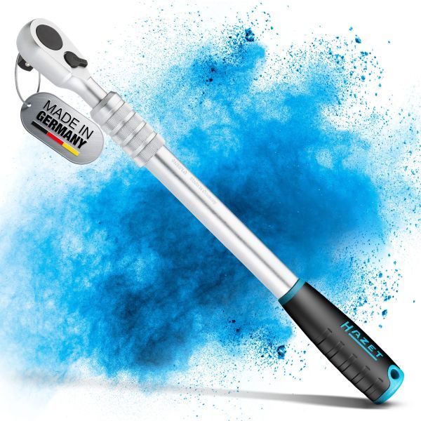HAZET 916HPLG Reversible Ratchet