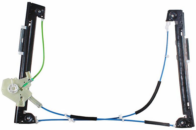 METZGER AUTOTEILE 2160138 - Lango pakėlimo mechanizmas