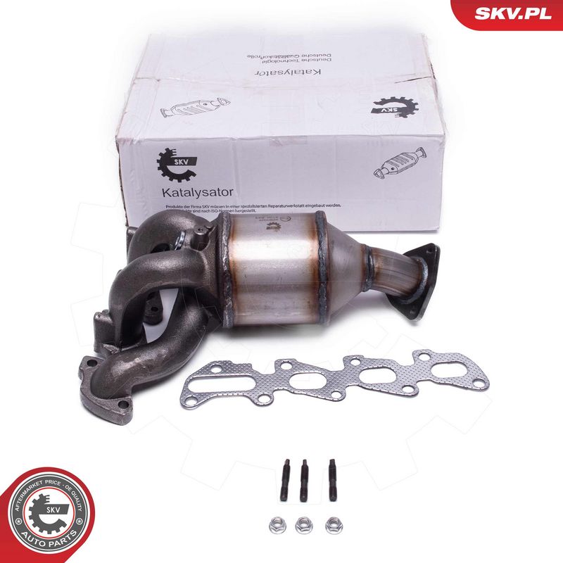 Katalüsaator, ESEN SKV 62SKV029