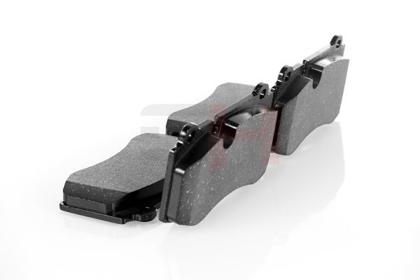 GH GH-412347 Brake Pad Set, disc brake