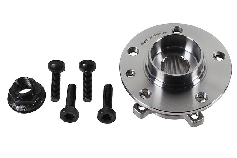 METZGER AUTOTEILE WM2403 - Wheel Bearing Kit