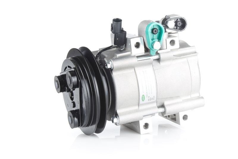 Kompressor, kliimaseade, NISSENS 89282