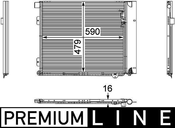  AC126000P