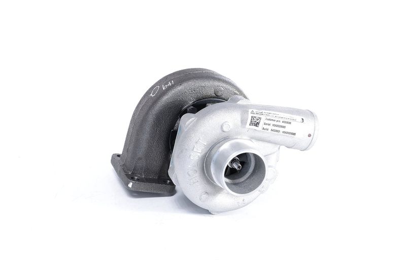 Compresor,sistem de supraalimentare T911823 BTS Turbo