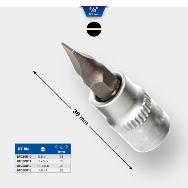 Padrun, KS TOOLS BT020812