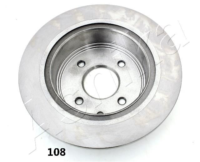 ASHIKA 61-01-108 Brake Disc
