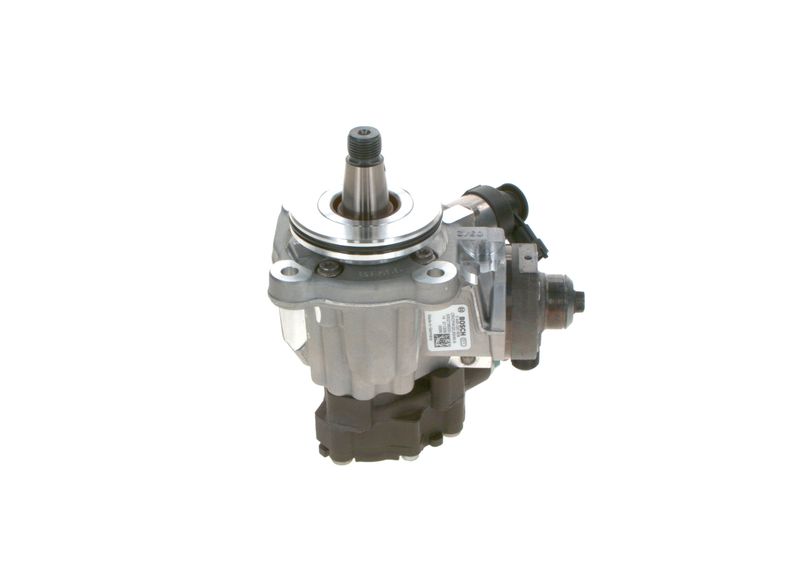 Common rail pomp