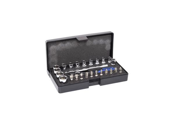 Padrunvõtmete komplekt, KS TOOLS 918.0626
