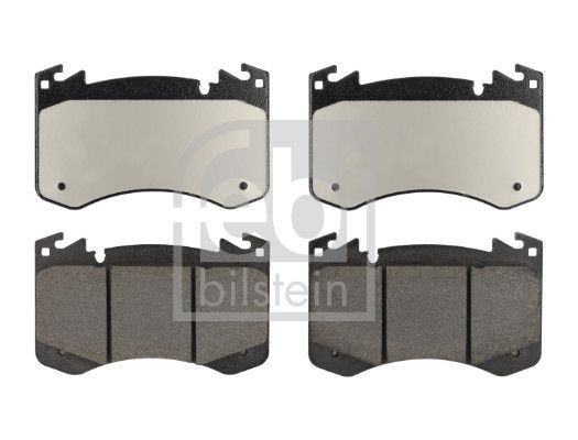 Bremsbelagsatz, Scheibenbremse