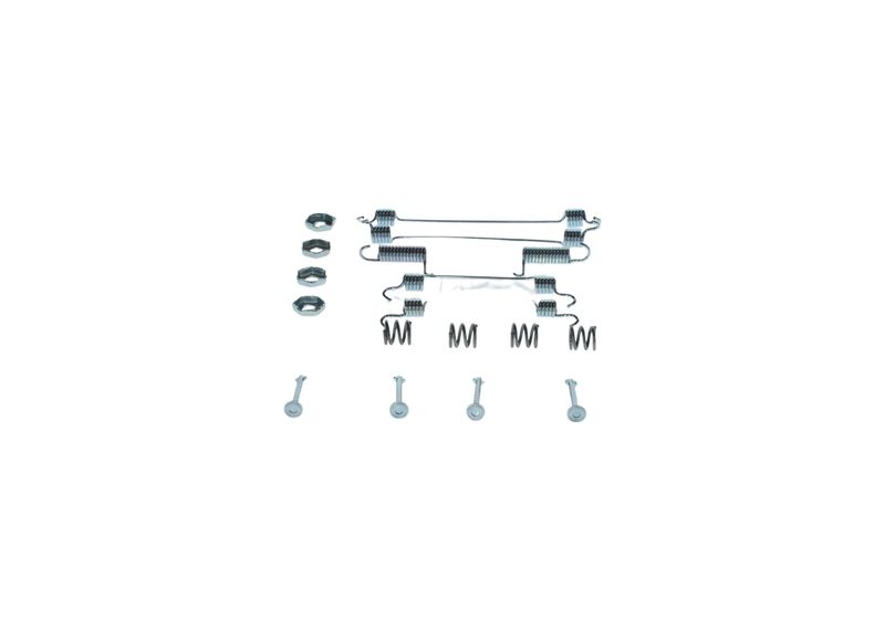 BOSCH 1 987 475 125 Accessory Kit, brake shoes