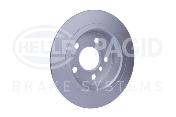 HELLA 8DD 355 123-491 Brake Disc