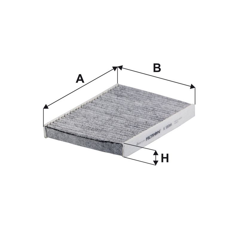 Filter, salongiõhk, FILTRON K 1101A