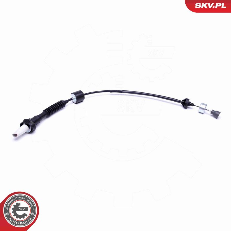 ESEN SKV 27SKV128 Cable Pull, clutch control