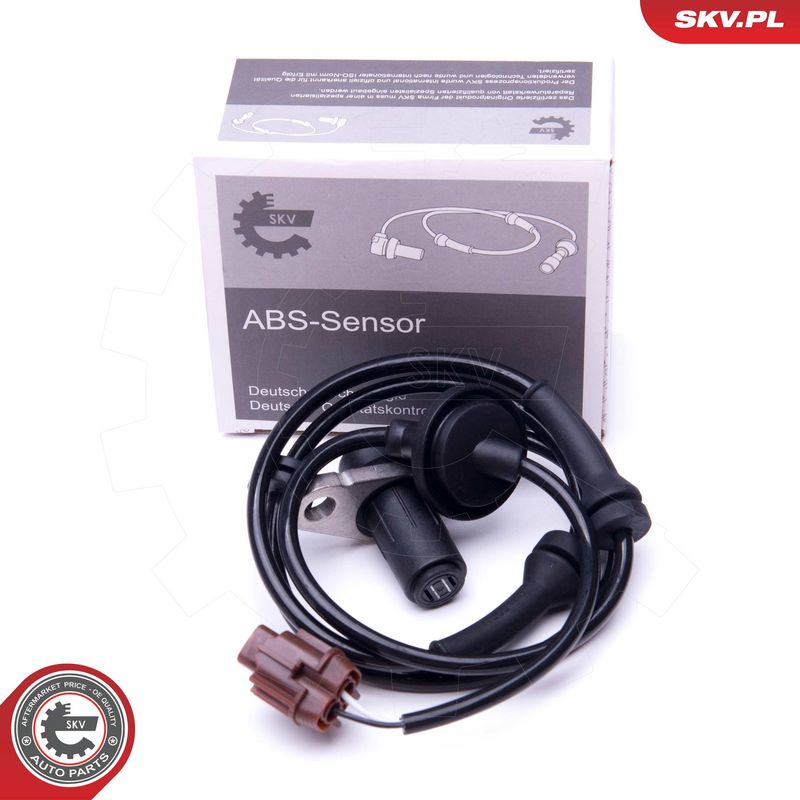 Andur, rattapöörete arv, ESEN SKV 06SKV403