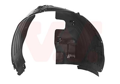 VAN WEZEL 8155434 - Liner, wheelhouse